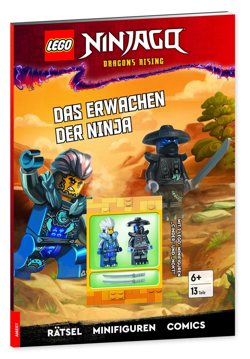 Lego® Ninjago® - Das Erwachen Der Ninja - (German Import)
