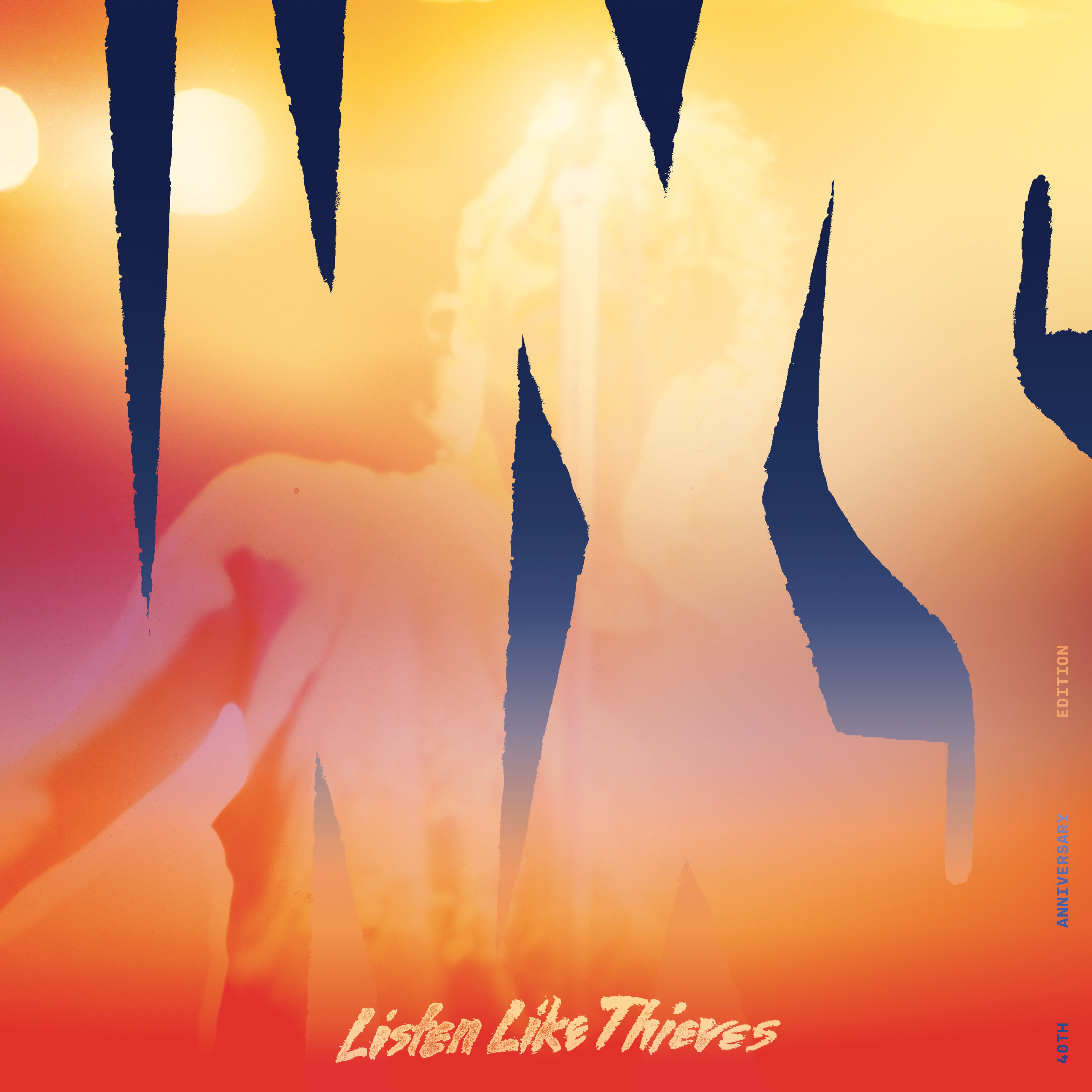 Listen Like Thieves: 40th Anniversary