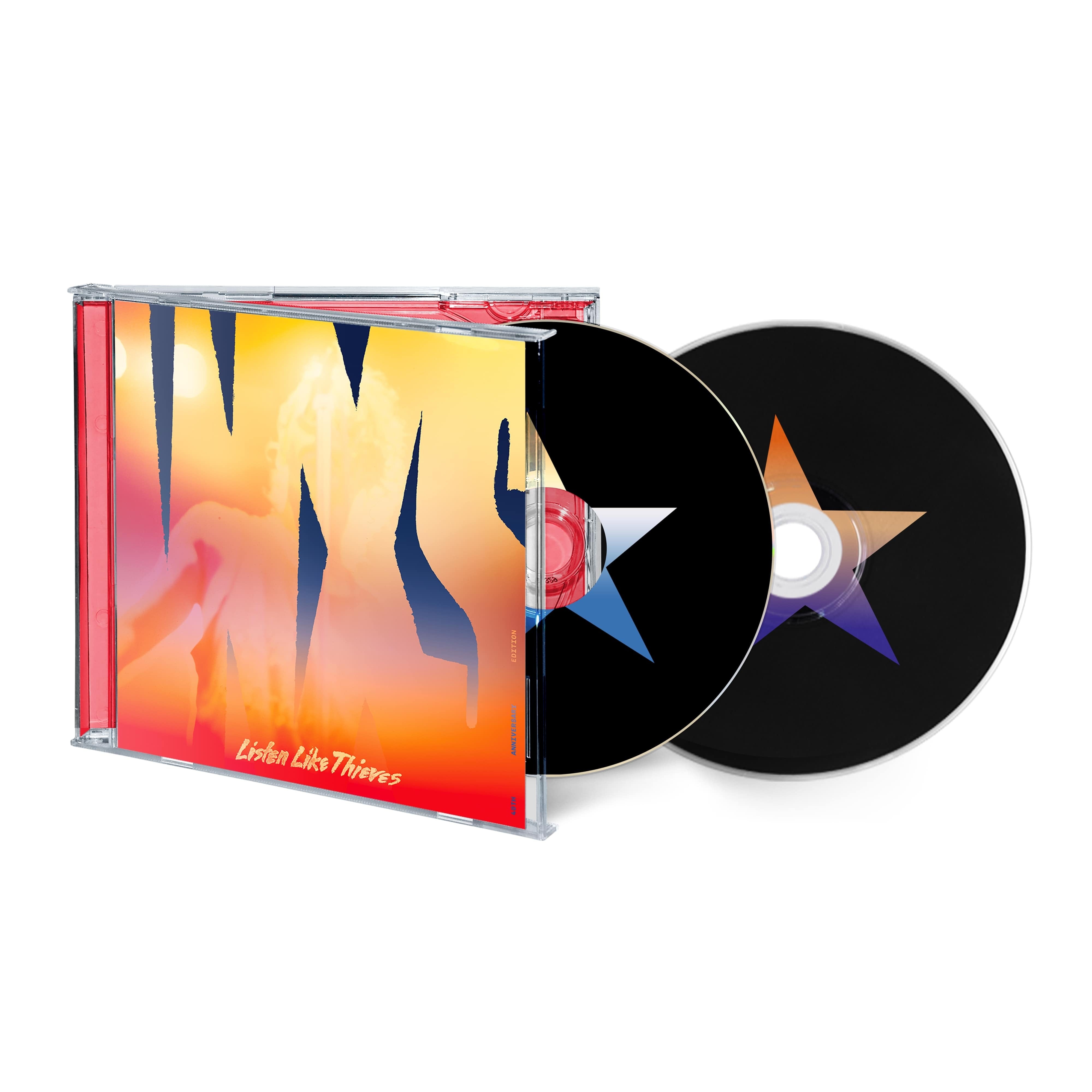 Listen Like Thieves: 40th Anniversary