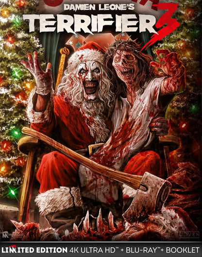 Terrifier 3 (4K UHD