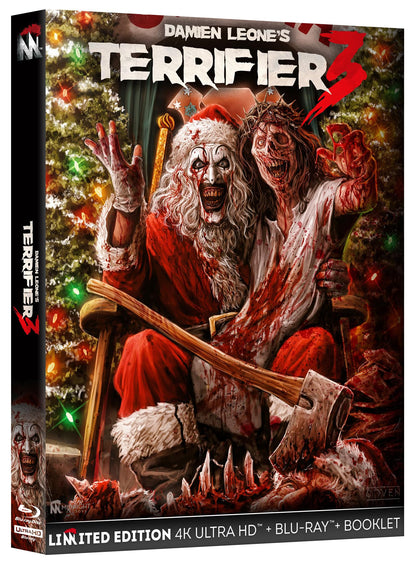 Terrifier 3 (4K UHD