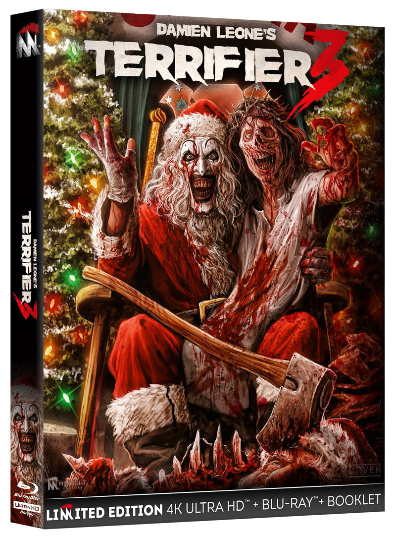 Terrifier 3 (4K UHD
