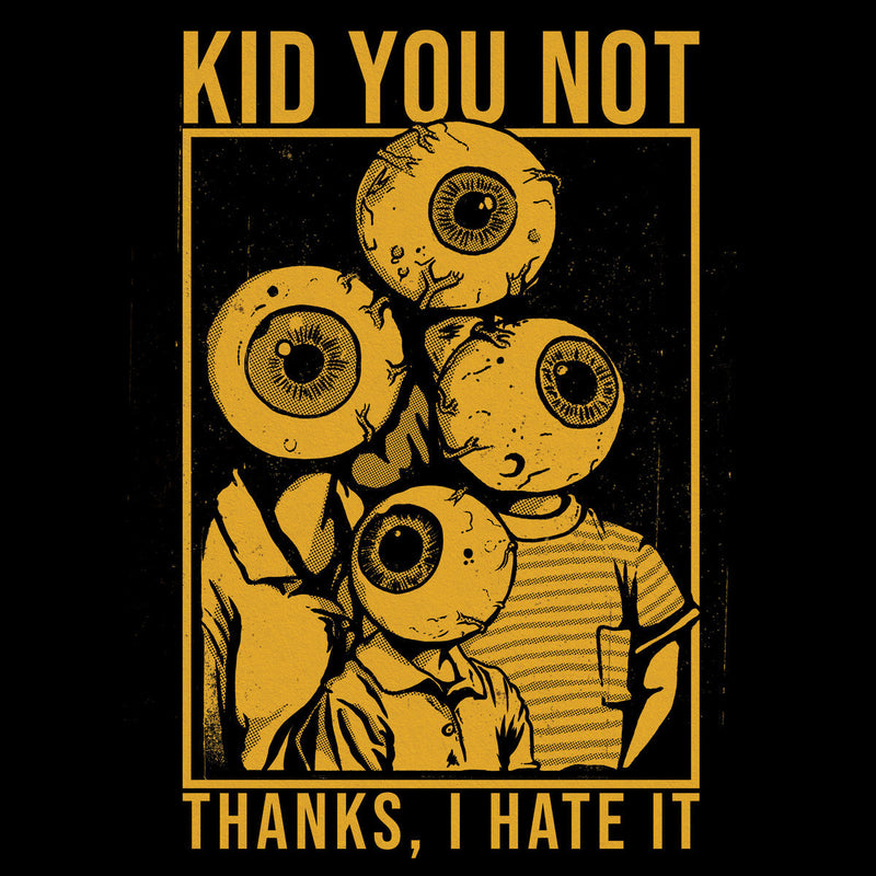 Thanks, I Hate It
