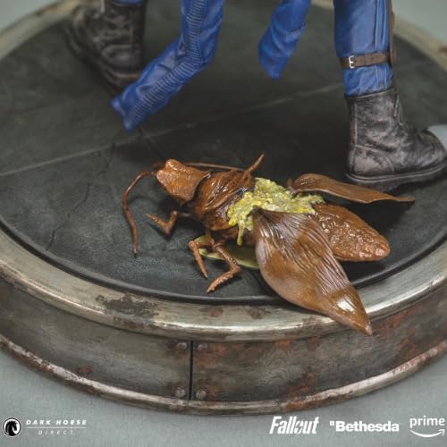 Dark Horse Lucy Maclean Fallout Statue 19Cm