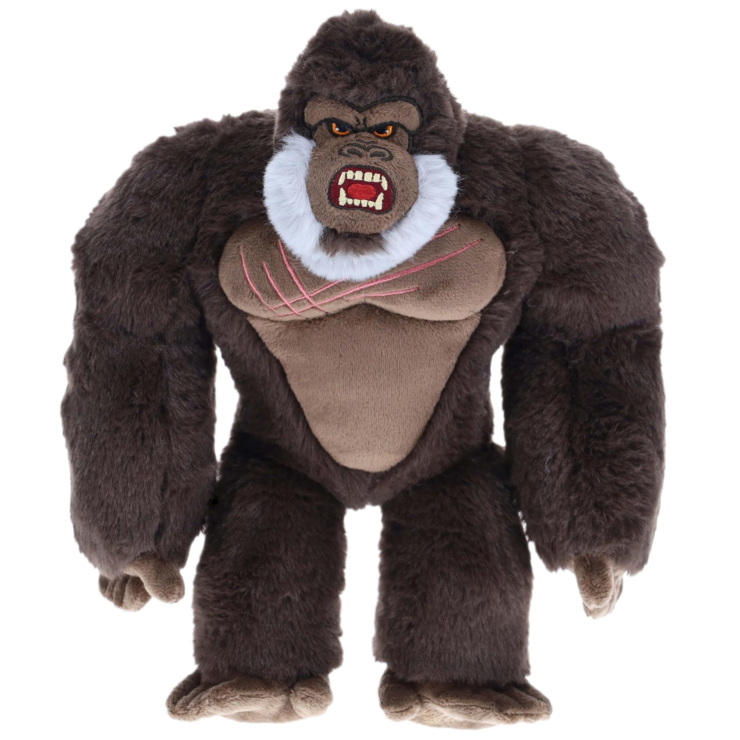 Godzilla x Kong – 12” Deluxe Plush – King Kong - Series 1