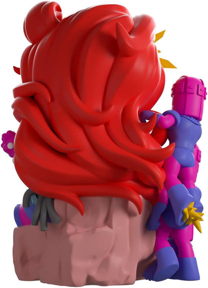 Youtooz X-Men Uncanny #281: Jean Grey 5.2" Vinyl Figure