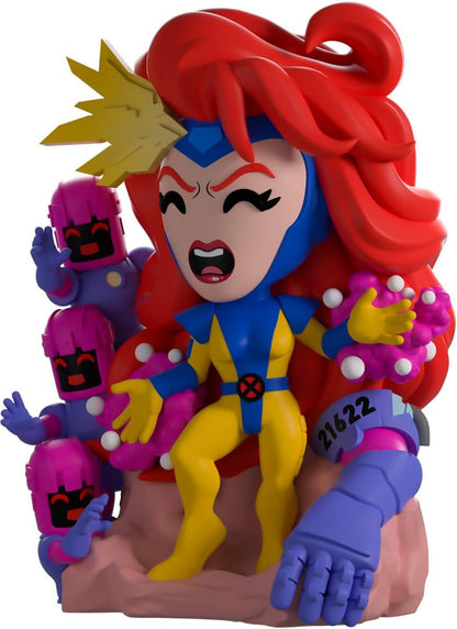 Youtooz X-Men Uncanny #281: Jean Grey 5.2" Vinyl Figure