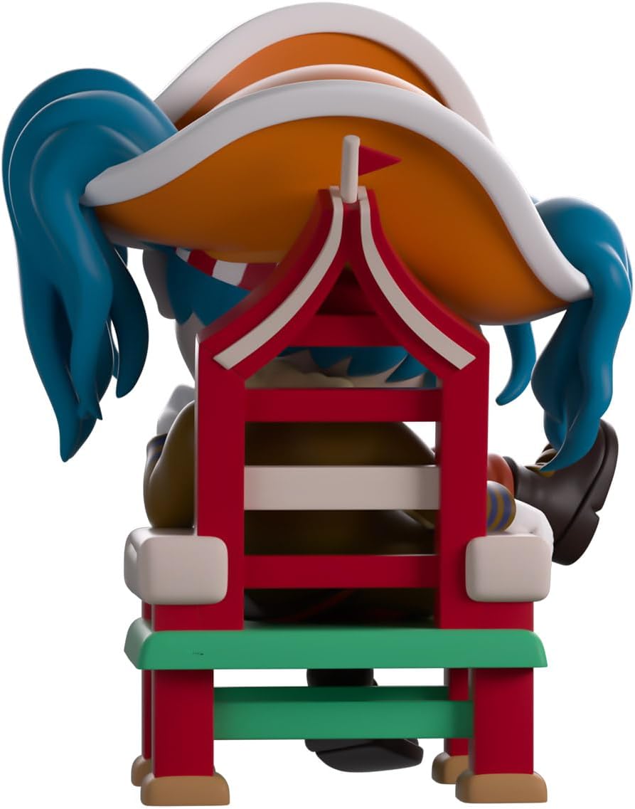 Youtooz - One Piece: King Buggy
