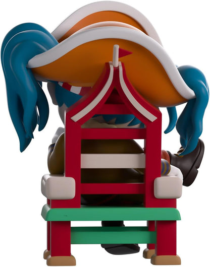 Youtooz - One Piece: King Buggy