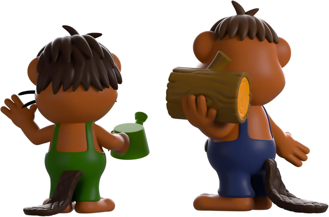 Youtooz - Chipper and Sons Lumber Co - Chipper & Tyke