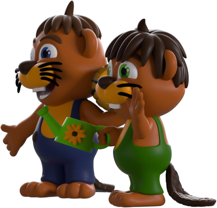 Youtooz - Chipper and Sons Lumber Co - Chipper & Tyke