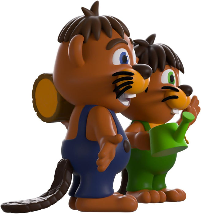 Youtooz - Chipper and Sons Lumber Co - Chipper & Tyke