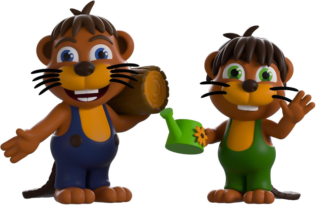 Youtooz - Chipper and Sons Lumber Co - Chipper & Tyke