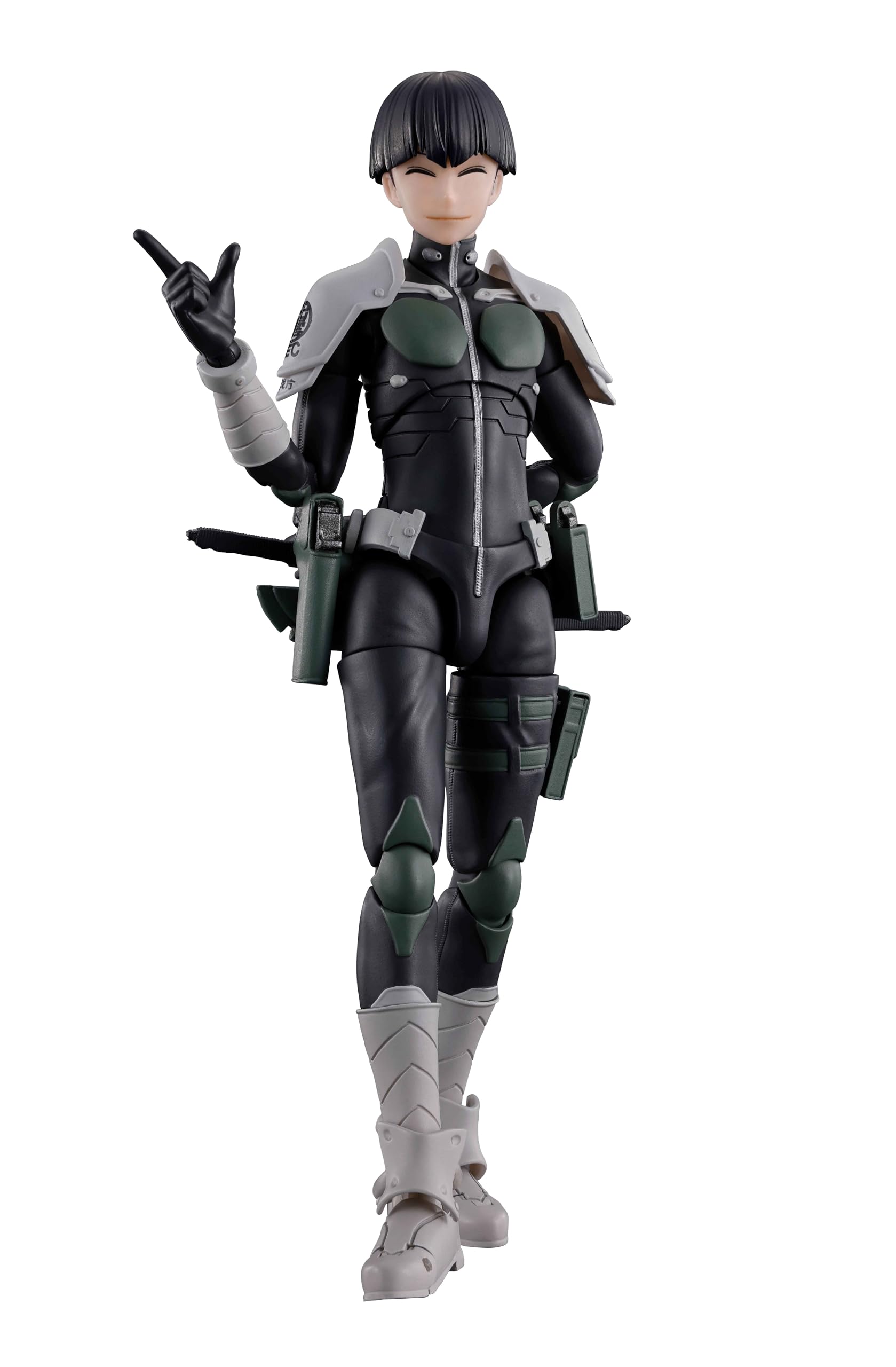 TAMASHII NATIONS Soshiro hoshina Fig. 14 cm Kaiju no. 8 SH figuarts