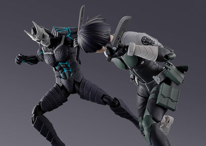 TAMASHII NATIONS Soshiro hoshina Fig. 14 cm Kaiju no. 8 SH figuarts