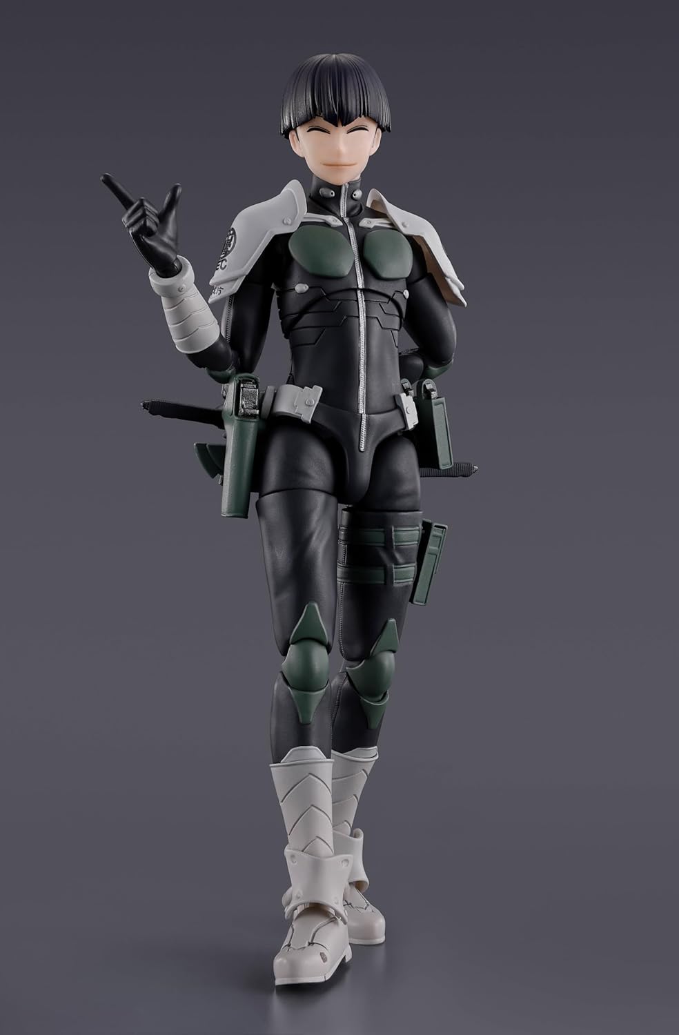 TAMASHII NATIONS Soshiro hoshina Fig. 14 cm Kaiju no. 8 SH figuarts