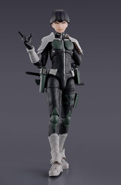 TAMASHII NATIONS Soshiro hoshina Fig. 14 cm Kaiju no. 8 SH figuarts