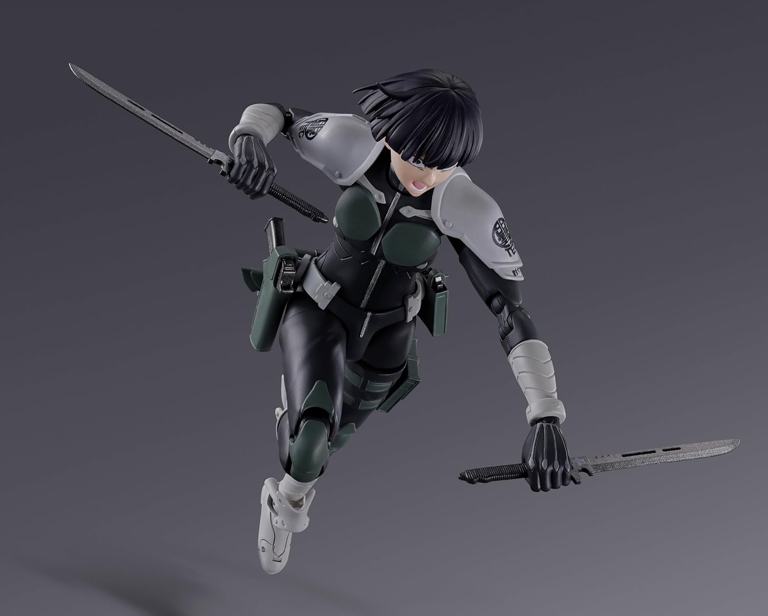 TAMASHII NATIONS Soshiro hoshina Fig. 14 cm Kaiju no. 8 SH figuarts