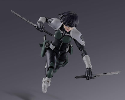 TAMASHII NATIONS Soshiro hoshina Fig. 14 cm Kaiju no. 8 SH figuarts