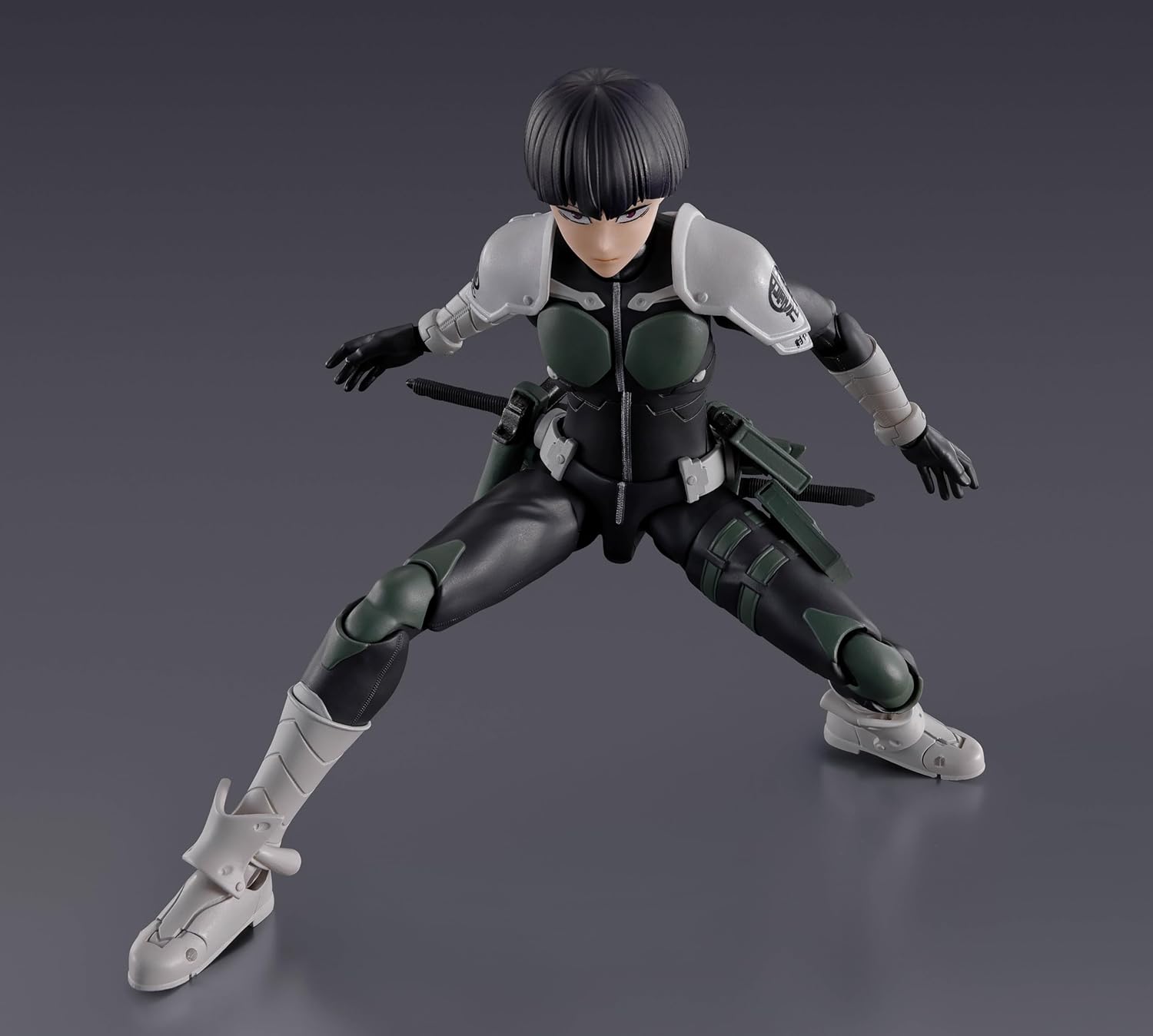 TAMASHII NATIONS Soshiro hoshina Fig. 14 cm Kaiju no. 8 SH figuarts