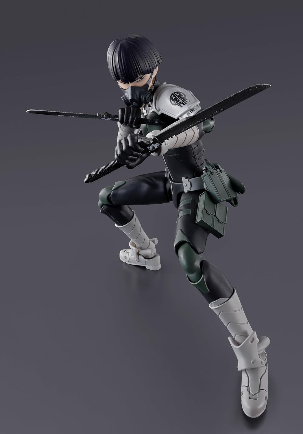 TAMASHII NATIONS Soshiro hoshina Fig. 14 cm Kaiju no. 8 SH figuarts