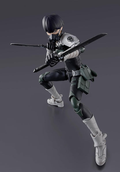 TAMASHII NATIONS Soshiro hoshina Fig. 14 cm Kaiju no. 8 SH figuarts