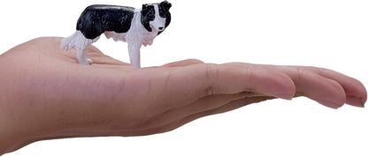 MOJO Farmland Mini boerderijdieren 12st 380053