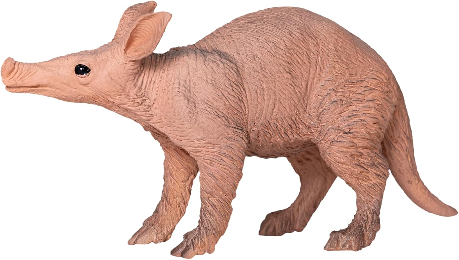 MOJO Aardvark African Wildlife Model Animal Toy Figure for Play and Collection