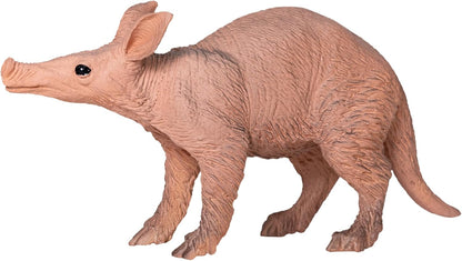 MOJO Aardvark African Wildlife Model Animal Toy Figure for Play and Collection