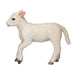 MOJO Romney Sheep Lamb Running Farmlife Farmland Wildlife Animal Model Farm Cute Toy Figure for Play and Collection