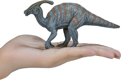 MOJO Parasaurolophus Dinosaur Prehistoric Model Toy Figure
