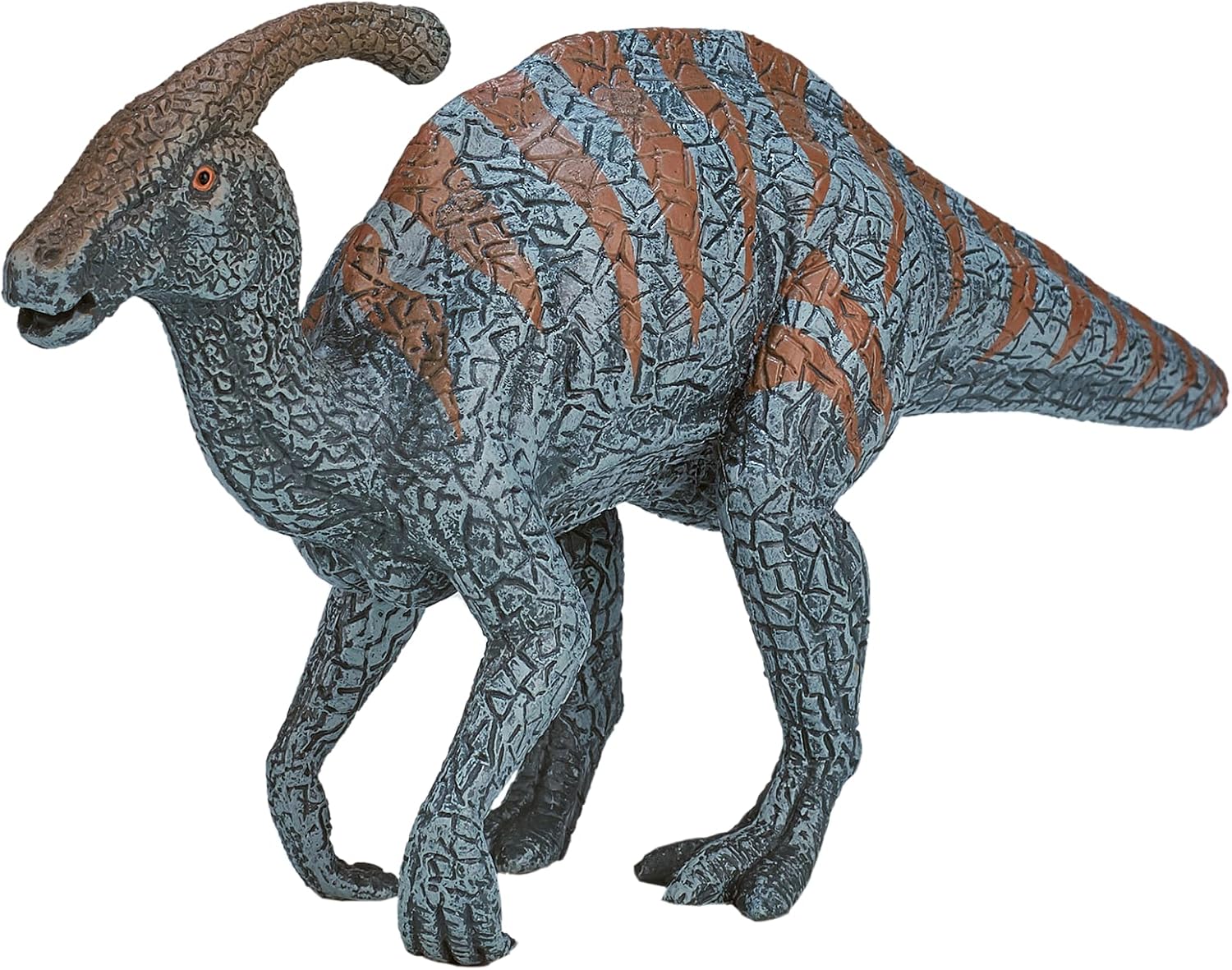 MOJO Parasaurolophus Dinosaur Prehistoric Model Toy Figure