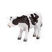 MOJO Holstein Calf standing Farm Animal Model Toy Figure