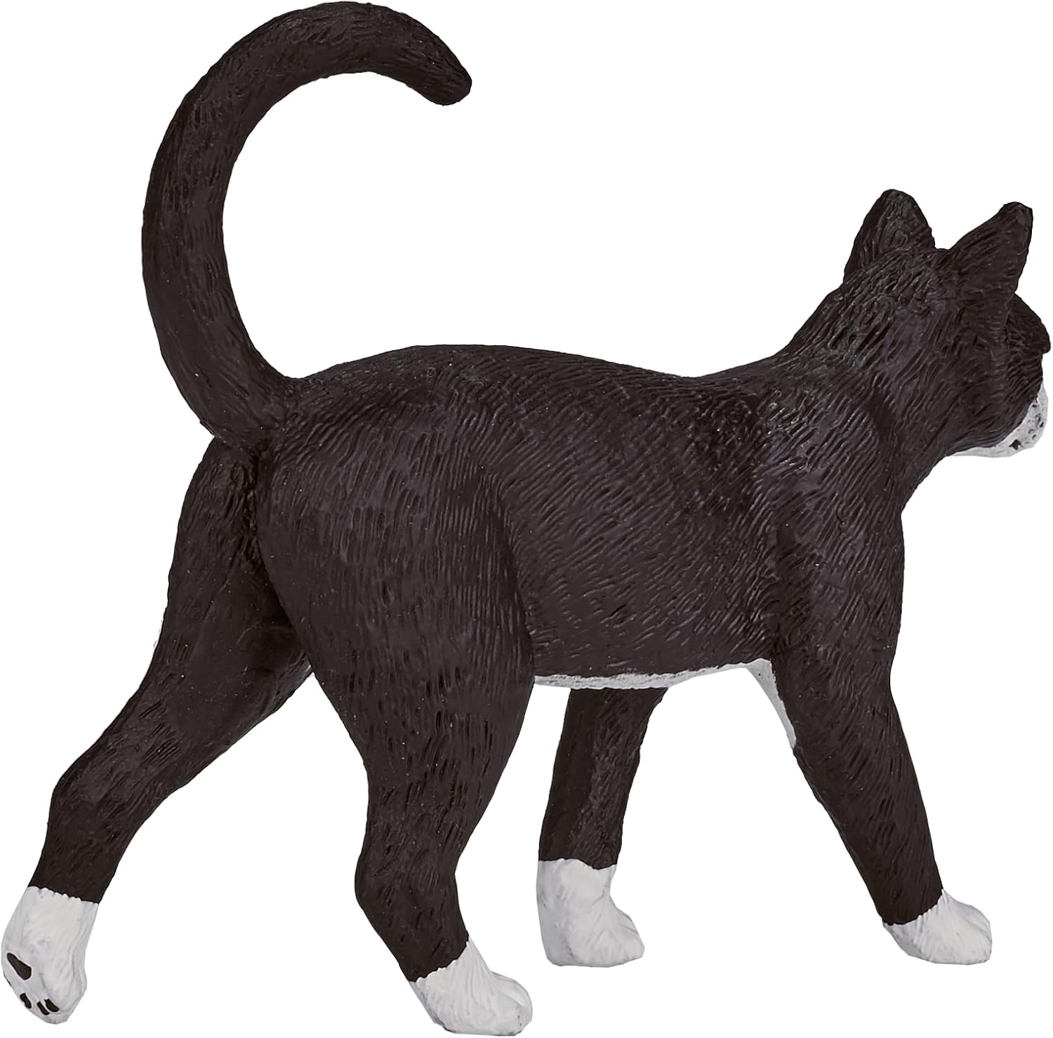 MOJO - Cat Pet Farm |Hand-Painted Toy Figure | Farmland Collection | True to Life & Highly Detailed | Designed in UK