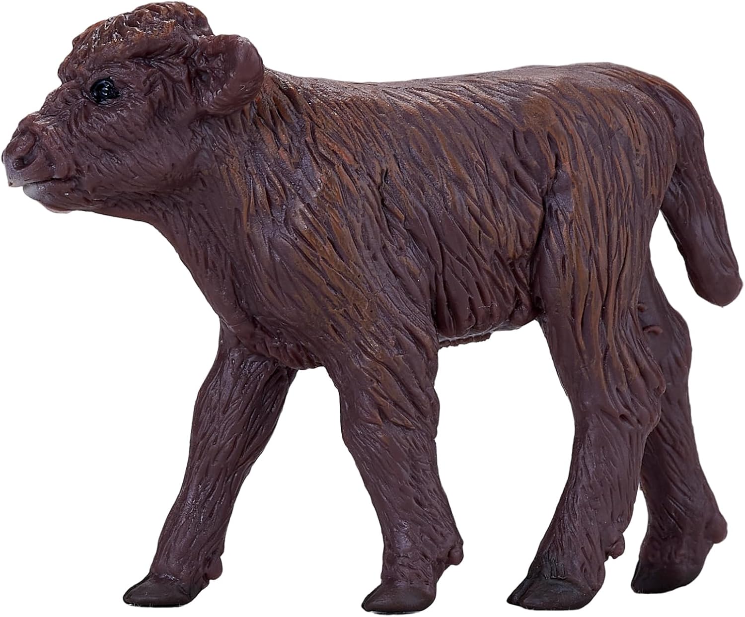 MOJO - Animal Planet Vitello delle Highlands scozzesi, colore marrone (387202