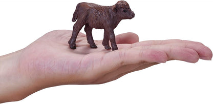 MOJO - Animal Planet Vitello delle Highlands scozzesi, colore marrone (387202