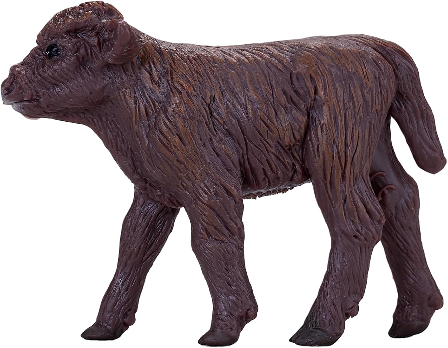 MOJO - Animal Planet Vitello delle Highlands scozzesi, colore marrone (387202
