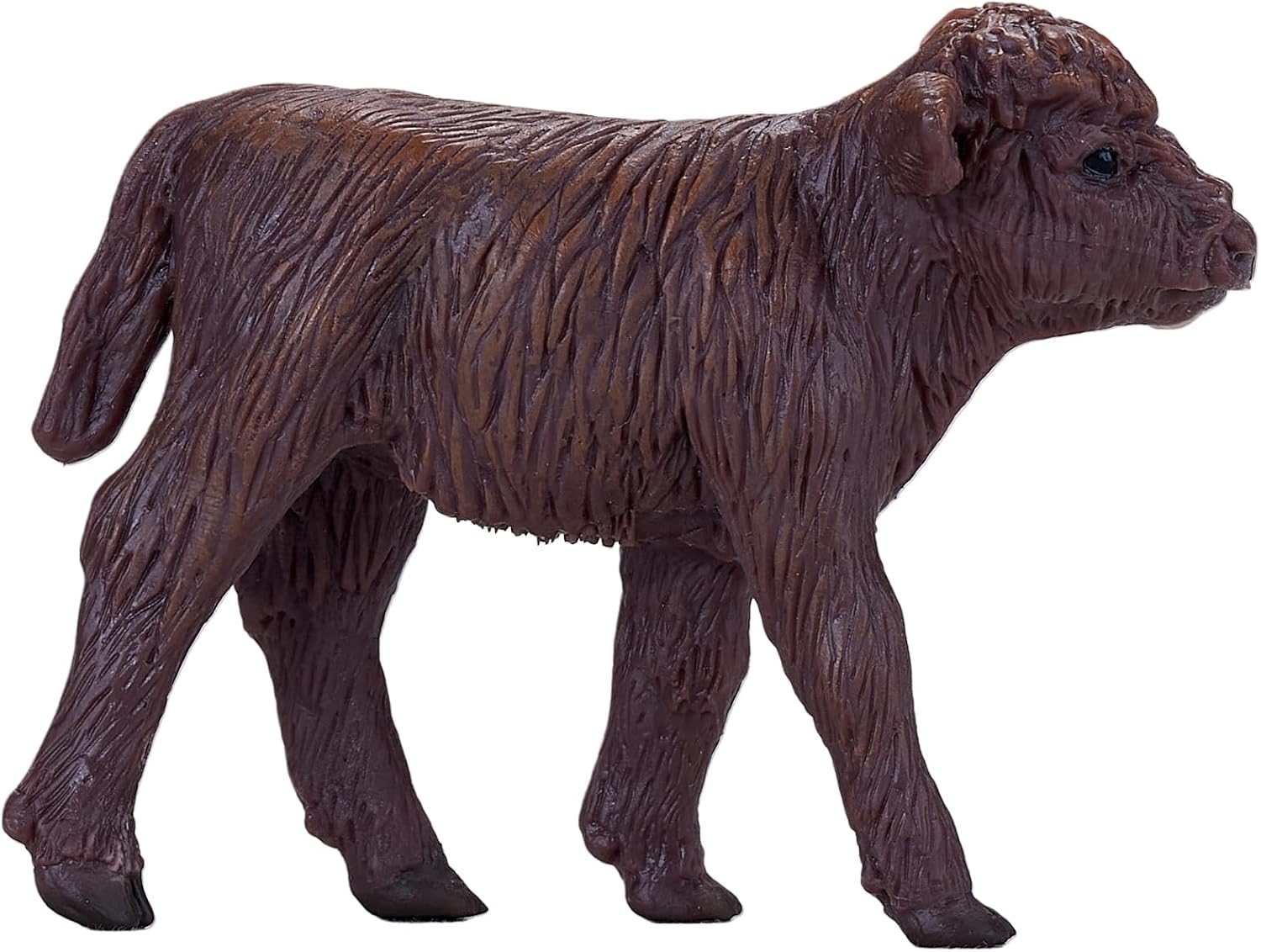 MOJO - Animal Planet Vitello delle Highlands scozzesi, colore marrone (387202