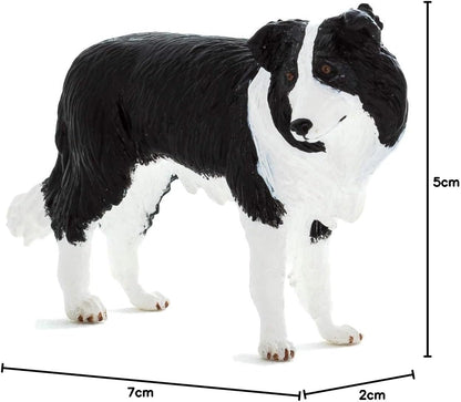 MOJO Animal Planet Perro Border Collie Marca