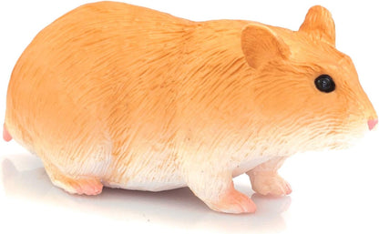 MOJO Hamster Pet Farm Animal Model Toy Figure