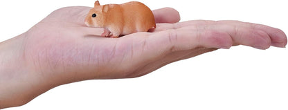 MOJO Hamster Pet Farm Animal Model Toy Figure