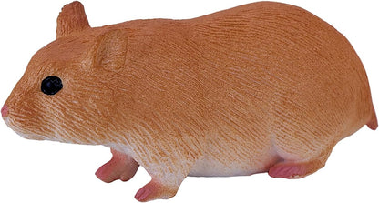 MOJO Hamster Pet Farm Animal Model Toy Figure