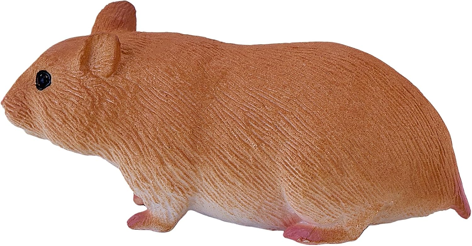 MOJO Hamster Pet Farm Animal Model Toy Figure