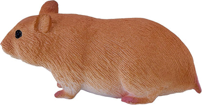 MOJO Hamster Pet Farm Animal Model Toy Figure