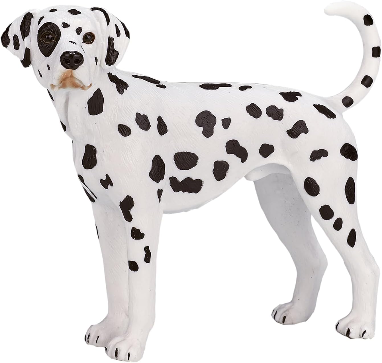 MOJO Dalmatiner Haushund Bauernhof-Tier-Modell-Spielfigur