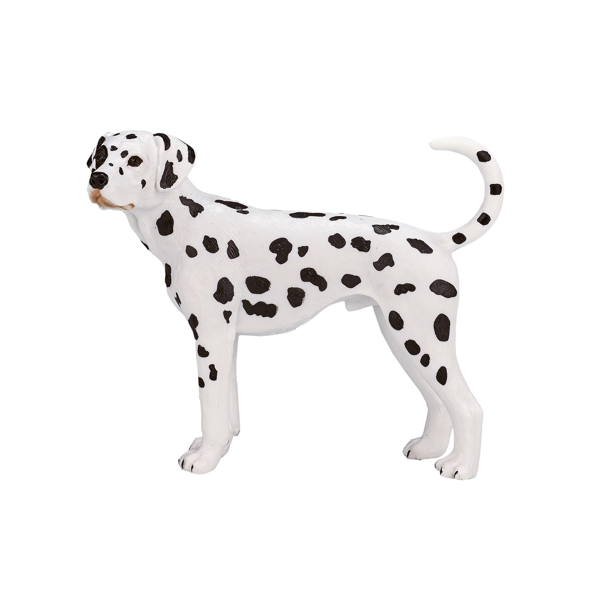 MOJO Dalmatiner Haushund Bauernhof-Tier-Modell-Spielfigur