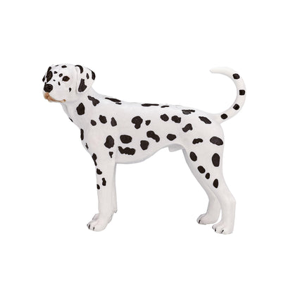 MOJO Dalmatiner Haushund Bauernhof-Tier-Modell-Spielfigur