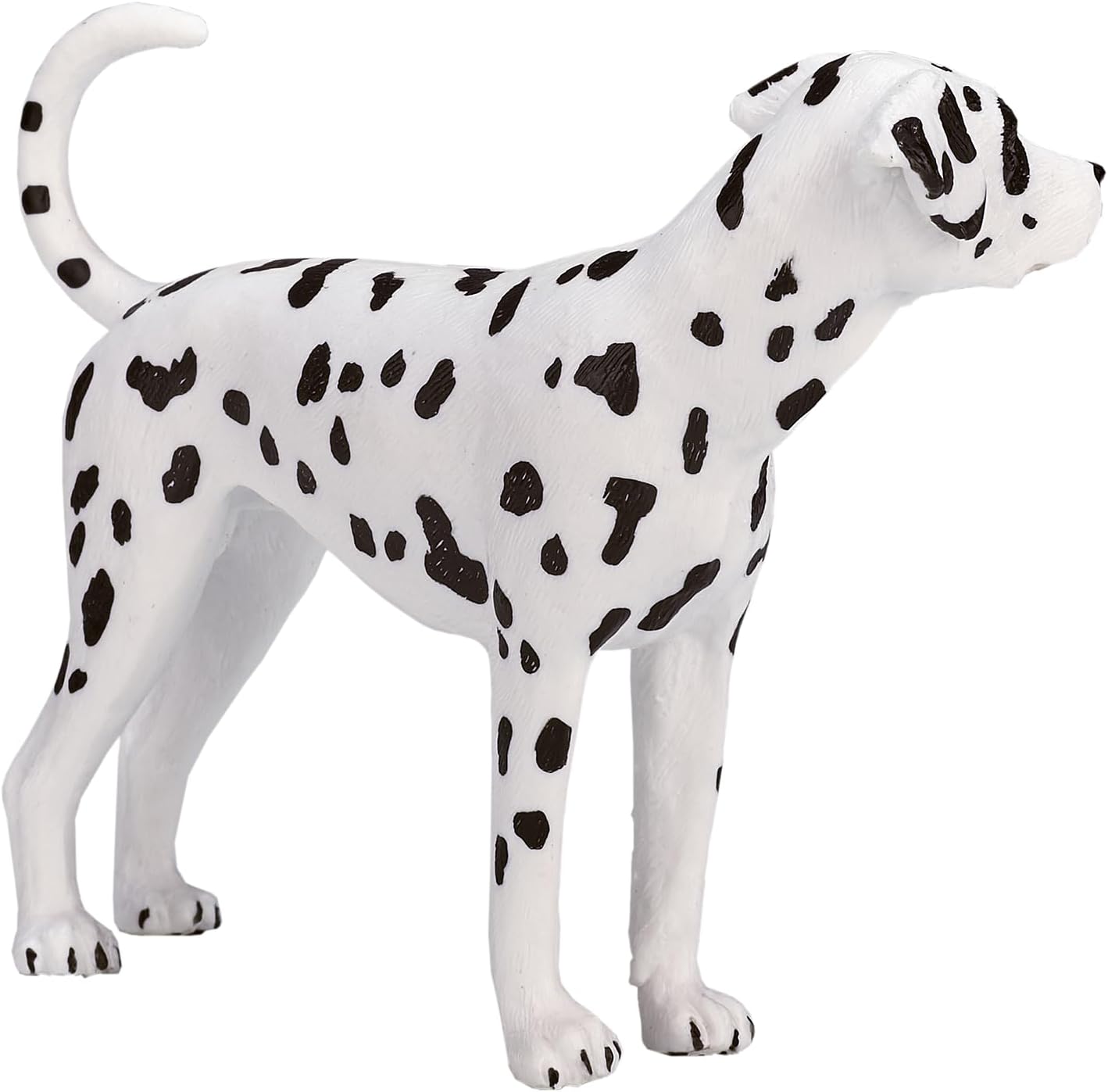 MOJO Dalmatiner Haushund Bauernhof-Tier-Modell-Spielfigur