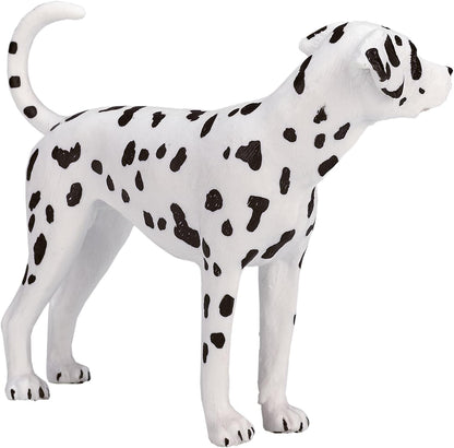 MOJO Dalmatiner Haushund Bauernhof-Tier-Modell-Spielfigur