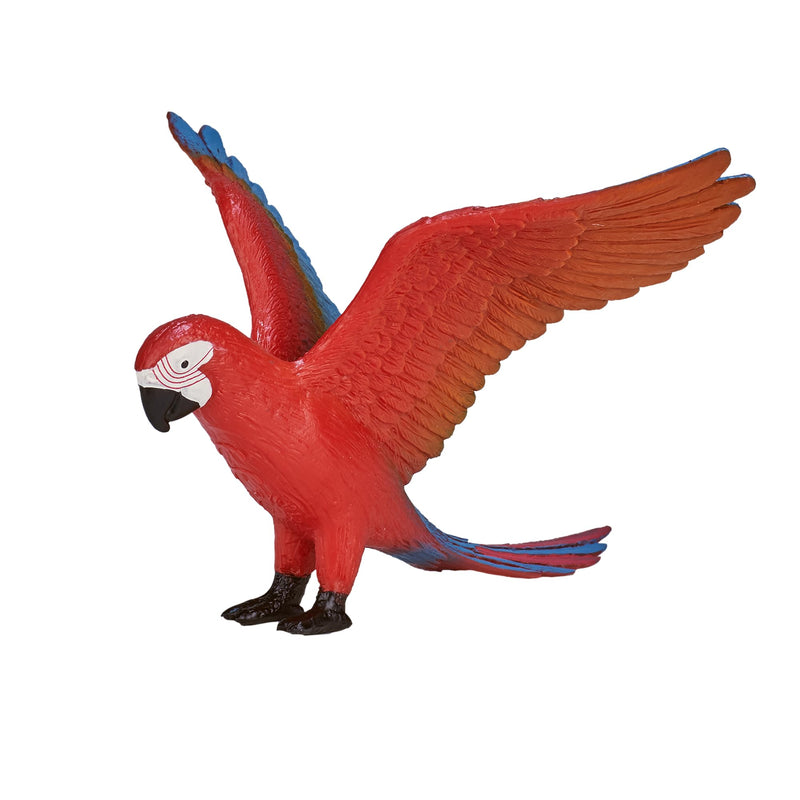 MOJO- Figura, Color Rojo (387263